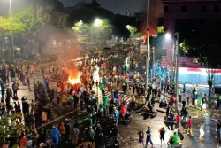 Biaya Perawatan 38 Korban Luka Demo Ditanggung Pemprov DKI