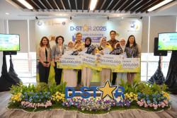 Darya-Varia Kembali Hadirkan Beasiswa D-STAR 2025, Ini Tujuannya