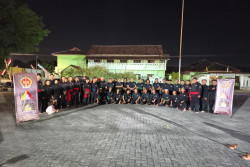 Wahyu Sejati Pamungkas Buka Program Pelatihan Khusus
