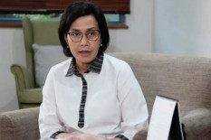 Rumahnya Dijarah Massa, Ini Kata Sri Mulyani