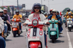 Merdeka Ala Fazzio Lovers, Napak Tilas Sejarah dan Semakin Arif dengan Alam