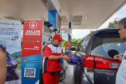 Konsumsi Pertamax Green 95 di Jogja Semakin Tinggi dan Digemari