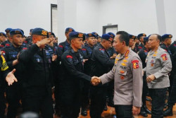 Kapolri Beri Apresiasi Korps Brimob, Dinilai Sigap Jaga Markas