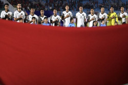 Hasil Timnas Indonesia vs Laos, Skor 0-0 Meski Garuda Muda Tampil Dominan