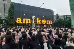 Keluarga Rheza Mahasiswa Amikom Enggan Proses Hukum Pelaku, Ini Alasannya