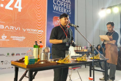Kompetisi Jogja Tea Mixology Battle Ramaikan JCW 2025