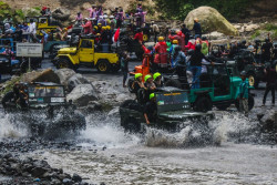 Long Weekend Maulid Nabi Dongkrak Wisata Sleman