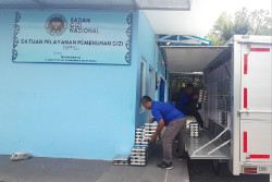 Temuan Ulat pada Menu MBG, Pemkab Bantul Lakukan Evaluasi