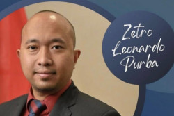 Jenazah Diplomat Zetro Leonardo Purba Tiba di Tanah Air Selasa
