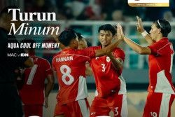 Timnas U-23 Indonesia Diminta Habis-habisan Lawan Korsel