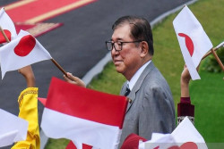 Resmi! PM Jepang Shigeru Ishiba Mengundurkan Diri
