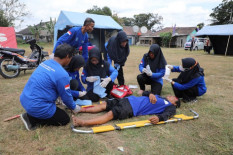SPAB Diharapkan Jadi Wadah Pelajar untuk Belajar Soal Risiko Bencana