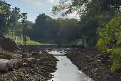 Pemkab Bantul Kebut Perbaikan Jembatan Pucunggrowong