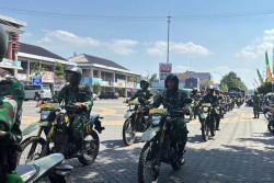 Polresta Jogja Gelar Operasi Khusus Cegah Konflik Sosial