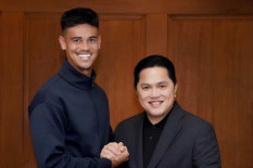 Komposisi Sudah Cukup, Erick Sebut Tak Ada Penambahan Pemain Timnas
