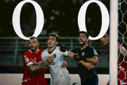 Bermain Kotor Saat Tahan Imbang Indonesia Tanpa Gol, Kapten Timnas Lebanon Minta Maaf