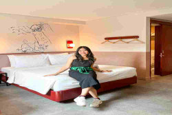 Liburan Perfect? Saatnya ke Kotta GO Yogyakarta & Piyama Cafe, Hotel dan Cafe Nomor #1 di Jogja!