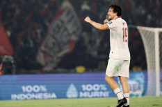 Thom Haye Menolak Salaman dengan Pemain Lebanon, Ini Alasannya