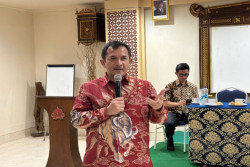 Eko Suwanto Dorong Pemda DIY Bantu Selesaikan Masalah Sampah