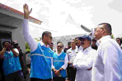 Lanjutkan Semangat Hari Pelanggan Nasional, PLN dan IMIPAS Wujudkan Nusakambangan Berdaya Melalui Pemanfaatan FABA