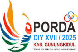 PORDA XVII DIY, Sleman Targetkan Juara Umum Keempat Kalinya