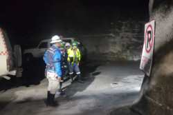 Evakuasi 7 Pekerja Tambang Freeport Belum Membuahkan Hasil