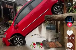 14 Meninggal Akibat Banjir Bandang di Bali