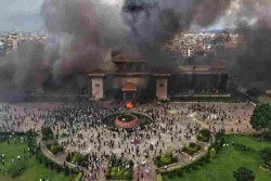 Istri eks PM Nepal Masih Hidup dan Dirawat Intensif