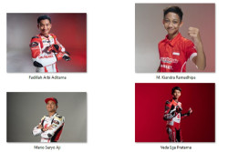 4 Pebalap Binaan Astra Honda Siap Melesat di GP Misano