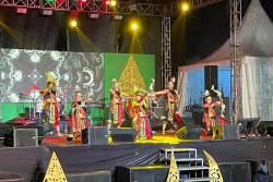 Aksi Sosial Kolaborasi Semarakkan Penutupan Peringatan 13 Tahun UUK DIY