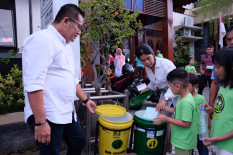 Warga Kotabaru Budi Daya Maggot untuk Tangani Sampah Organik