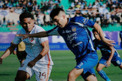 Fakta yang Terjadi Setelah Borneo FC Tekuk PSIM Jogja di Stadion Sultan Agung
