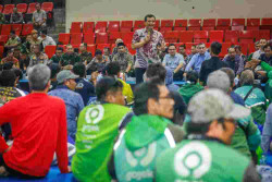 Ahmad Luthfi Bakal Beri Insentif Pajak untuk Ojol, Motor, dan Mobil