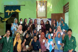 Universitas Madani Dampingi Kelompok Desa Prima Mekarsari Sitimulyo