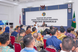 Wamen Ossy ATR-BPN: Peraturan Perundangan Harus sebagai Prinsip
