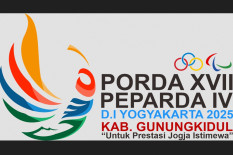Bantul Harus Puas Jadi Runner Up di Porda XVII DIY 2025