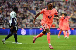 Ini Kata Rasford Setelah Cetak Brace ke Gawang Newcatle United