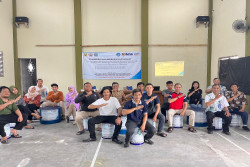 ITD Adisutjipto Gelar Pemberdayaan Ekowisata Lembah Pelangi Sleman