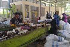 Kawasan Industri dan Wisata Diwajibkan Kelola Sampah Mandiri