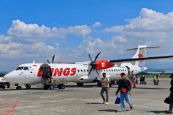 Bandara Ahmad Yani Semarang Tambah Rute Penerbangan