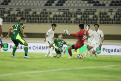 Head To Head Persiku VS PSS Sleman, Ini Pesan Pelatih Super Elja
