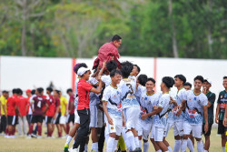 Wahyudi Kurniawan, Sosok di Balik Tiga Emas Tim Sepak Bola dan Futsal Sleman