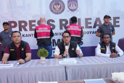 Langgar Peraturan Keimigrasian, Empat WNA di DIY Dideportasi