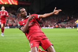 Hasil Liverpool Vs Southampton, Skor 2-1, Isak Bikin Gol untuk The Reds