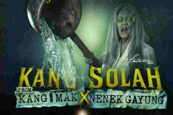 Sinopsis Film "Kang Solah from Kang Mak x Nenek Gayung"