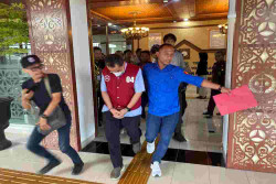 JCW Nilai Eks Kadis Kominfo Sleman Bukan Pelaku Tunggal
