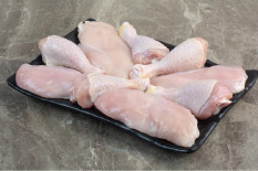 Turun Bertahap, Harga Ayam Ras di Purwokerto Kini Rp40 Ribu per Kg