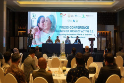 Program Active 2.0 Tingkatkan Penanganan Kanker Serviks di Indonesia