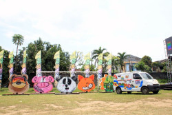 Dihadiri 25 Musisi Top, JNE Jadi Official Logistics Partner CRSL Land Festival 2025