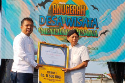 Desa Wisata Sidorejo Terbaik Se-Kulonprogo, Ini Saran GKR Bendara